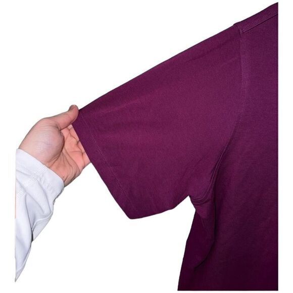 Greyson Golf Purple Golf Brrr Performance Polo Shirt XL - Picture 6 of 11